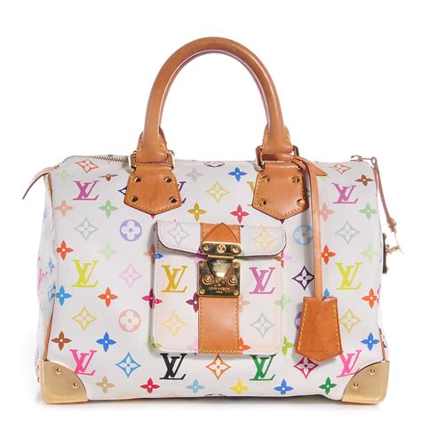 louis vuitton speedy 30 multicolor replica|louis vuitton speedy 30 new.